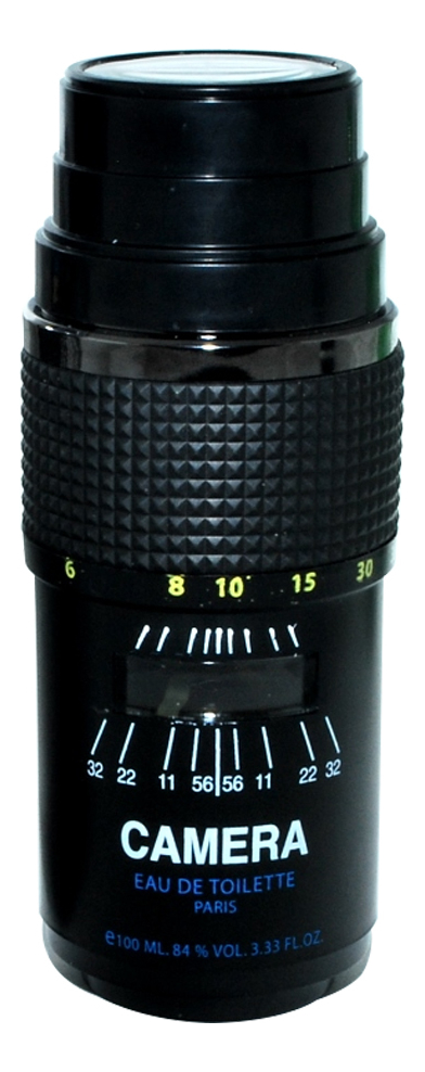 

Camera for Men: туалетная вода 100мл тестер, Camera For Men