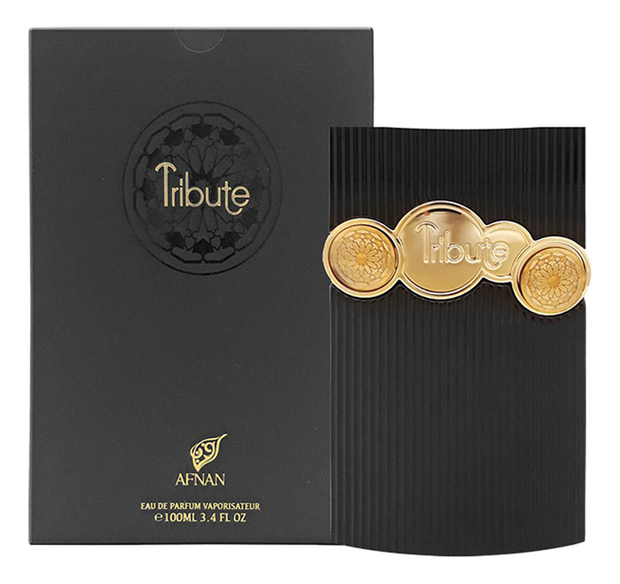 Tribute Black