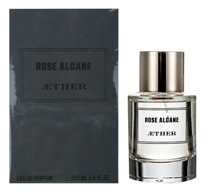 

Aether Rose Alcane: парфюмерная вода 100мл, Aether Rose Alcane