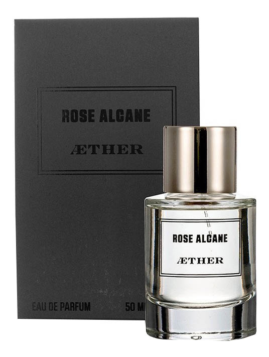

Rose Alcane: парфюмерная вода 50мл, Rose Alcane