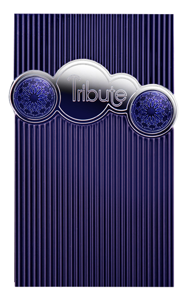 

Tribute Blue: парфюмерная вода 100мл (деревянная коробка), Tribute Blue