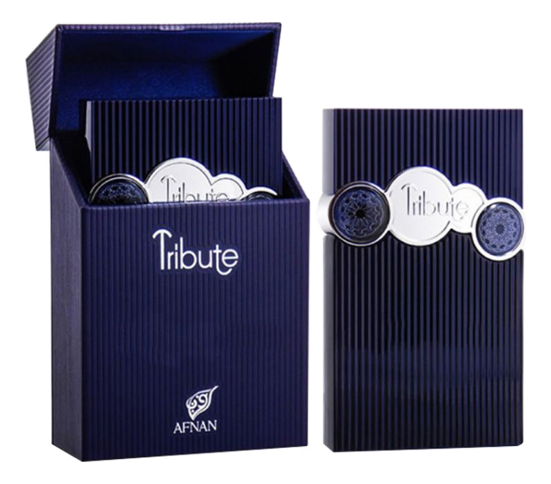 Купить Tribute Blue: парфюмерная вода 100мл, Afnan