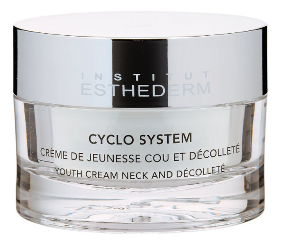 

Крем для кожи шеи и зоны декольте Cyclo System Youth Cream Neck And Decollete 50мл