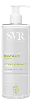 Мицеллярная вода Sebiaclear Eau Micellaire