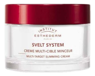 

Крем для тела Svelt System Multi-Target Slimming Cream 200мл