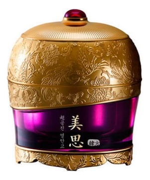 Омолаживающий антивозрастной крем для лица Misa Cho Gong Jin Premium Cream 60мл