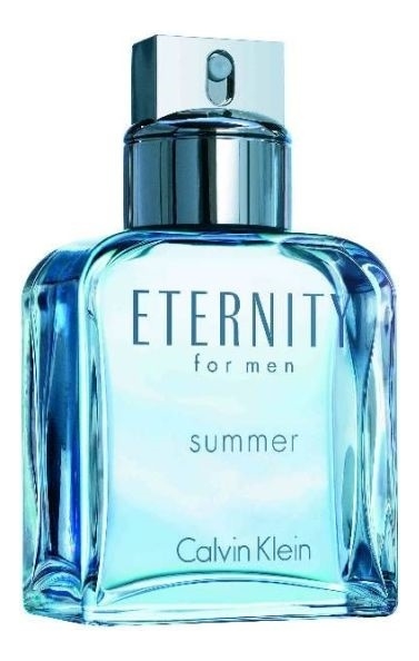 Eternity Summer 2007 for men: туалетная вода 100мл уценка