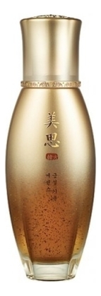 

Омолаживающий бустер для лица с экстрактом женьшеня и золота Misa Geum Sul First Essence Booster 100мл