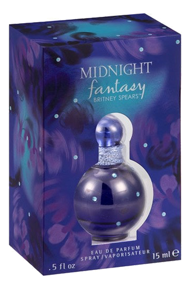

Midnight Fantasy: парфюмерная вода 15мл, Midnight Fantasy