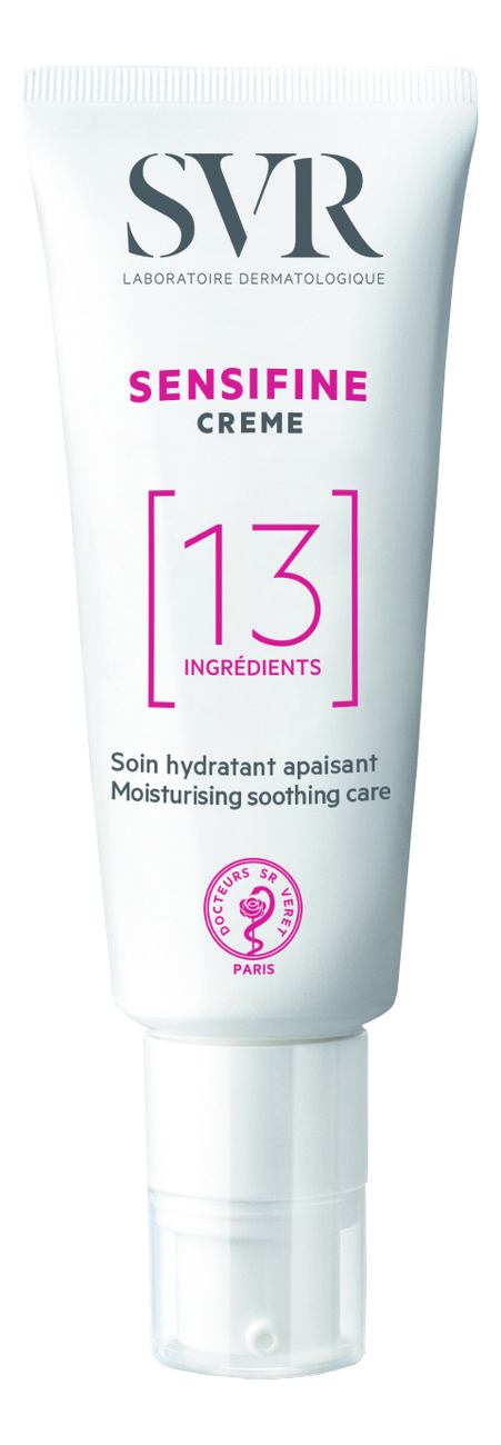 

Крем для лица Sensifine Creme 40мл