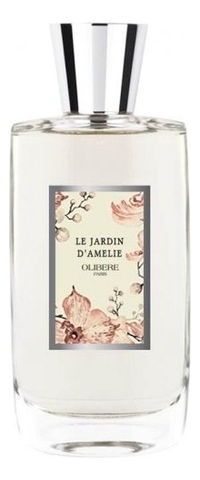 

Le Jardin D'Amelie: парфюмерная вода 50мл, Le Jardin D'Amelie