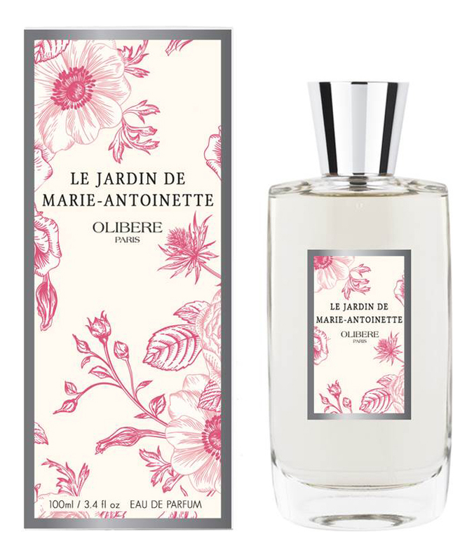 

Le Jardin De Marie-Antoinette: парфюмерная вода 100мл, Le Jardin De Marie-Antoinette