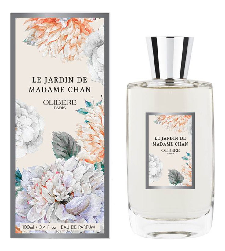 Le Jardin De Madame Chan: парфюмерная вода 100мл