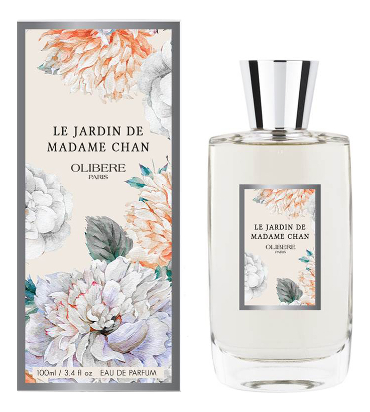 

Le Jardin De Madame Chan: парфюмерная вода 100мл, Le Jardin De Madame Chan
