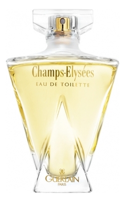 

Champs Elysees: туалетная вода 30мл тестер, Champs Elysees