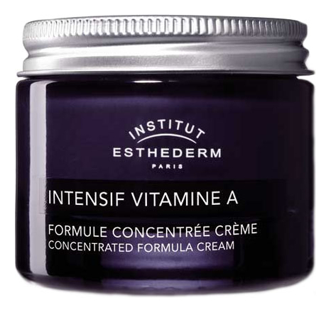 

Крем для лица Intensif Vitamine A Concentrated Formula Cream 50мл