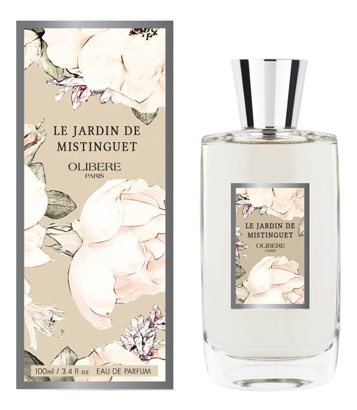 

Le Jardin De Mistinguet: парфюмерная вода 100мл, Le Jardin De Mistinguet