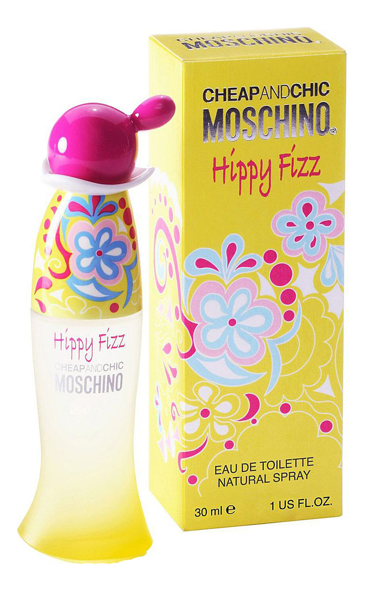 

Cheap and Chic Hippy Fizz: туалетная вода 30мл, Cheap And Chic Hippy Fizz