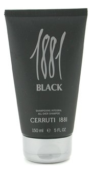 

1881 Black Man: шампунь 150мл, 1881 Black Man