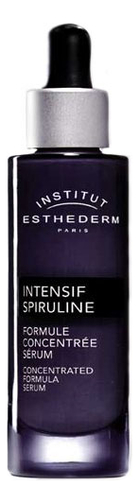 

Концентрированная сыворотка для лица Intensif Spiruline Concentrated Formula Serum 30мл