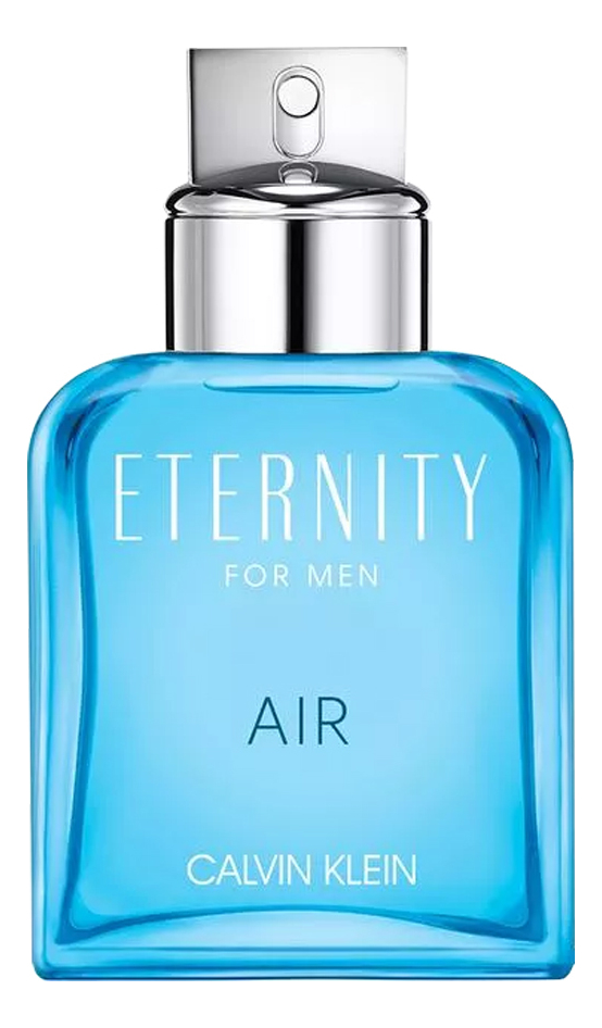 Eternity Air For Men: туалетная вода 100мл уценка