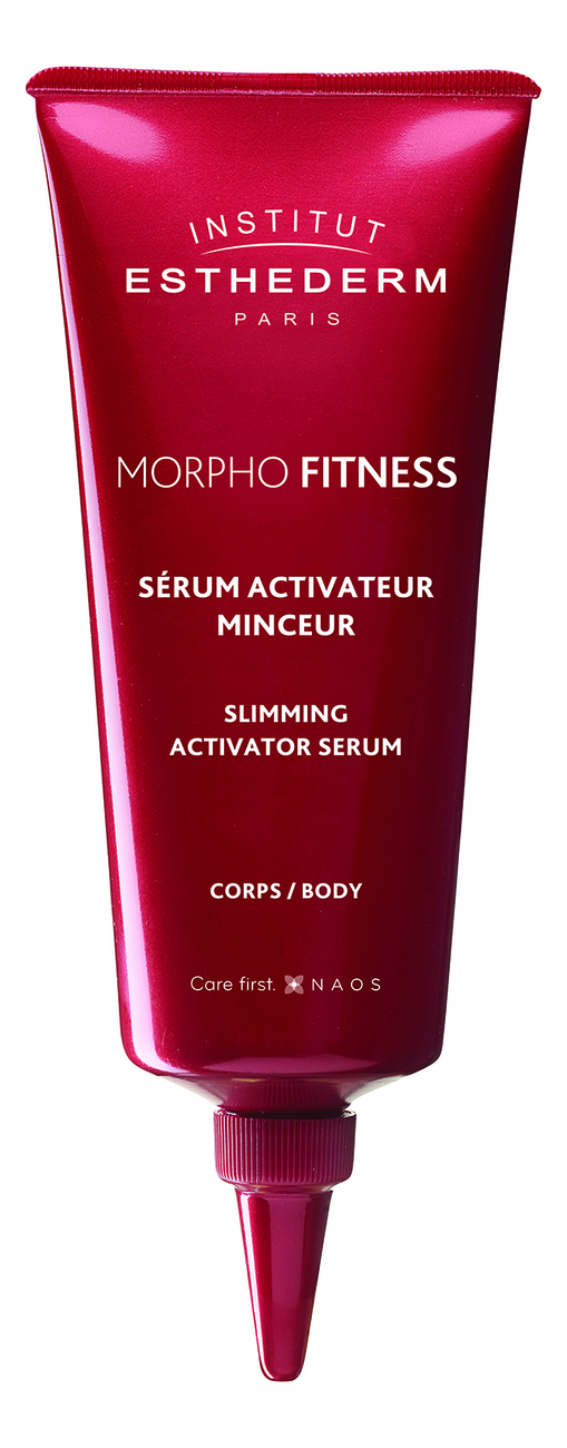 Сыворотка-активатор для тела Morpho Fitness Slimming Activator Serum 100мл