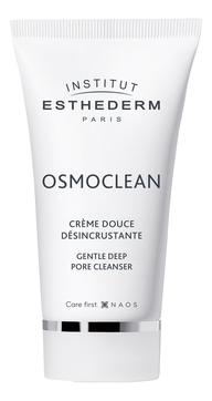 Крем для глубокого очищения кожи лица Osmoclean Centle Deep Pore Cleanser 75мл