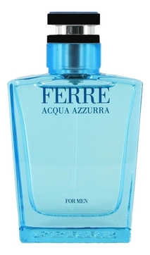  Acqua Azzurra For Men