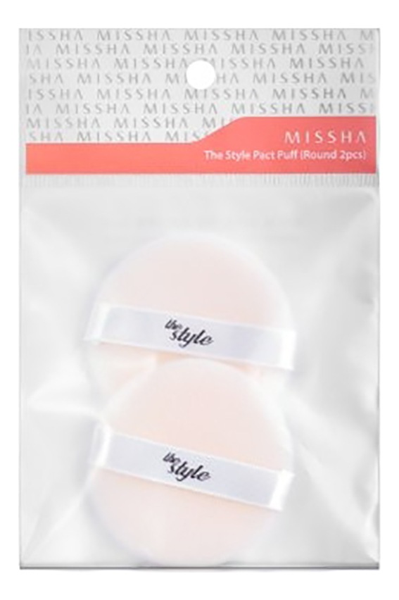 

Спонж косметический The Style Pact Puff 2шт