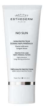 Солнцезащитный крем для лица No Sun Ultra High Protection Cream 50мл