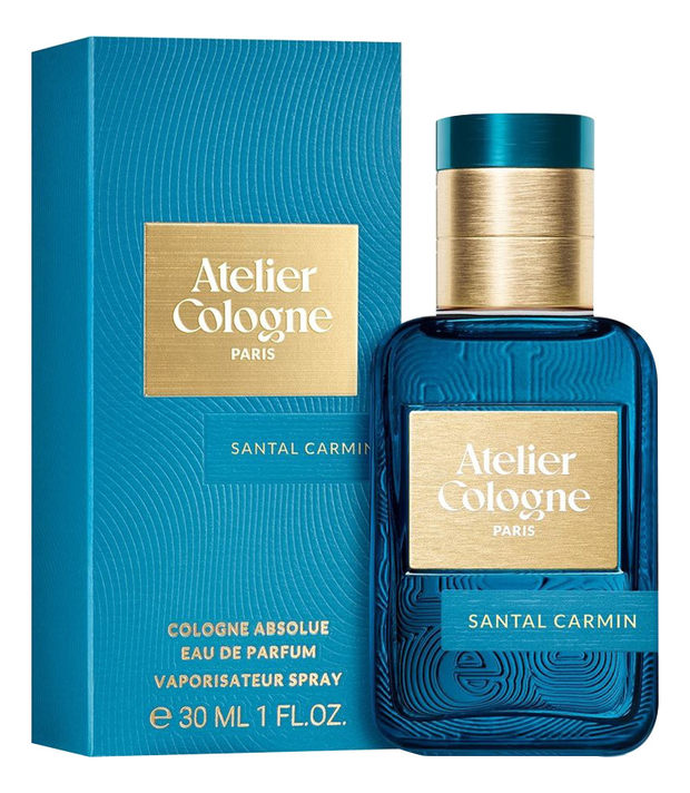 Santal Carmin