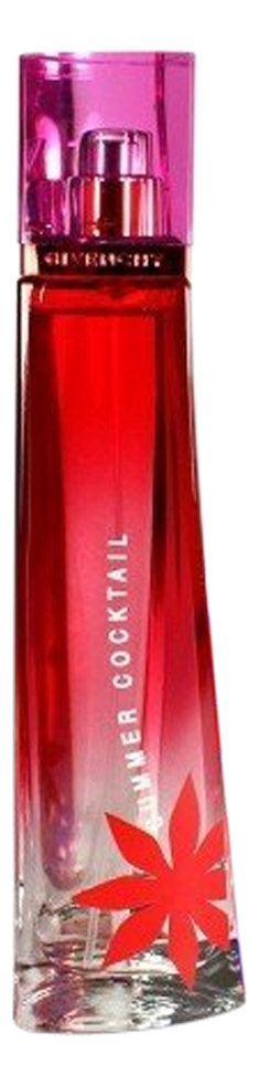 

Very Irresistible Givenchy Summer Coctail for Women 2008: туалетная вода 75мл тестер, Very Irresistible Givenchy Summer Coctail For Women 2008