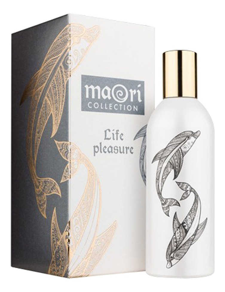 

Maori Collection Life Pleasure: парфюмерная вода 100мл, Maori Collection Life Pleasure