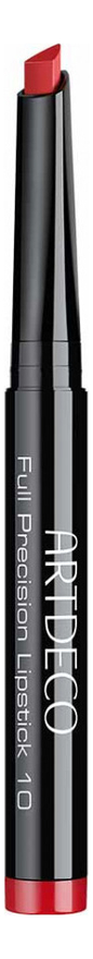 

Помада-карандаш для губ Full Precision Lipstick 1г: 10 Red Hibiscus, Помада-карандаш для губ Full Precision Lipstick 1г