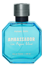 Parfums Genty  Ambassador In Aqua Blue