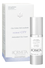 HORMETA Антиоксидантный крем для лица Horme City Antioxidant Cream 30мл