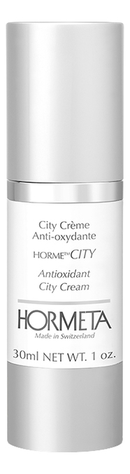 

Антиоксидантный крем для лица Horme City Antioxidant Cream 30мл