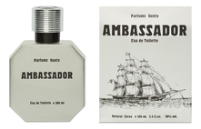 Parfums Genty  Ambassador