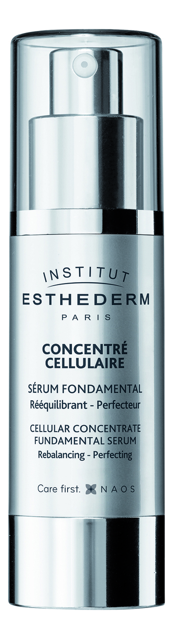 Сыворотка для лица Cellular Concentrate Fundamental Serum 30мл