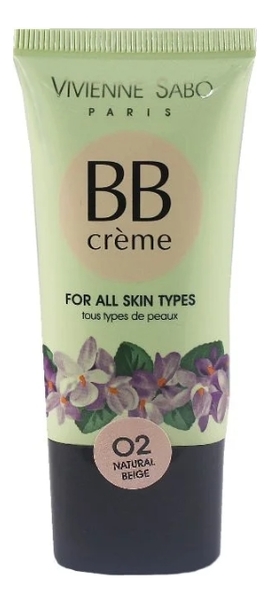 BB Крем 3 да 3 нет Cream 25мл: No 02