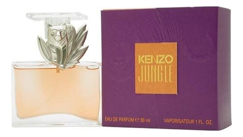 

Kenzo Jungle le Tigre: парфюмерная вода 30мл, Kenzo Jungle Le Tigre