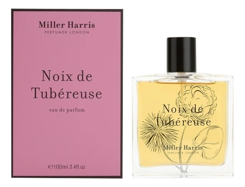 Noix de Tubereuse: парфюмерная вода 100мл