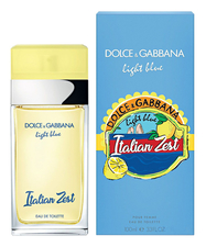 Dolce & Gabbana Light Blue Italian Zest