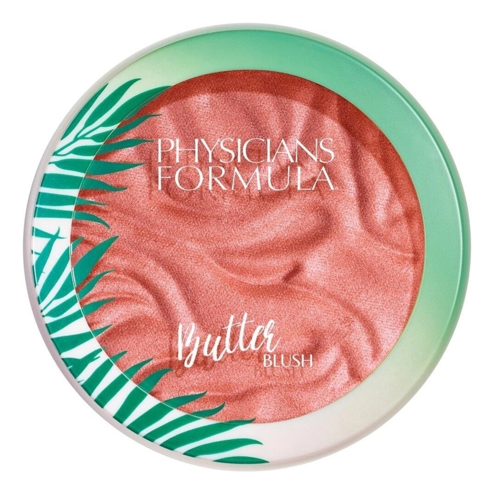 Румяна для лица с маслом мурумуру Murumuru Butter Blush 5,5г: Натуральное сияние