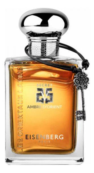 Ambre D'Orient Secret V Pour Homme: парфюмерная вода 100мл уценка cuir d orient secret vi pour homme парфюмерная вода 100мл уценка