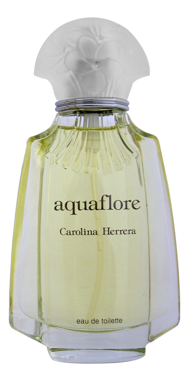 

Carolina Herrera AquaFlore Винтаж: туалетная вода 75мл тестер, Carolina Herrera AquaFlore Винтаж