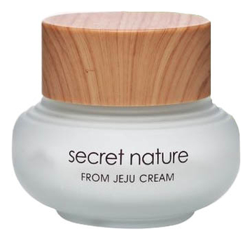 

Увлажняющий крем для лица с экстрактом зеленого чая From Jeju Line Cream 50мл