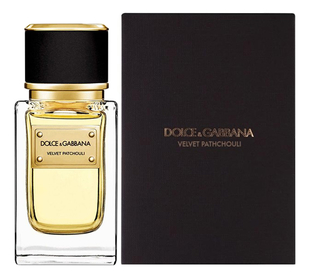 Velvet Patchouli