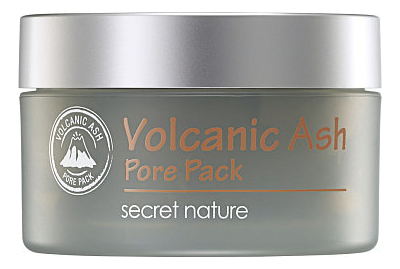 

Очищающая маска для лица с вулканическим пеплом Volcanic Ash Line Pore Pack 100г: Маска 100г, Очищающая маска для лица с вулканическим пеплом Volcanic Ash Line Pore Pack