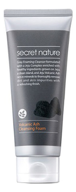 

Пенка для умывания с вулканическим пеплом Volcanic Ash Line Cleansing Foam 150г
